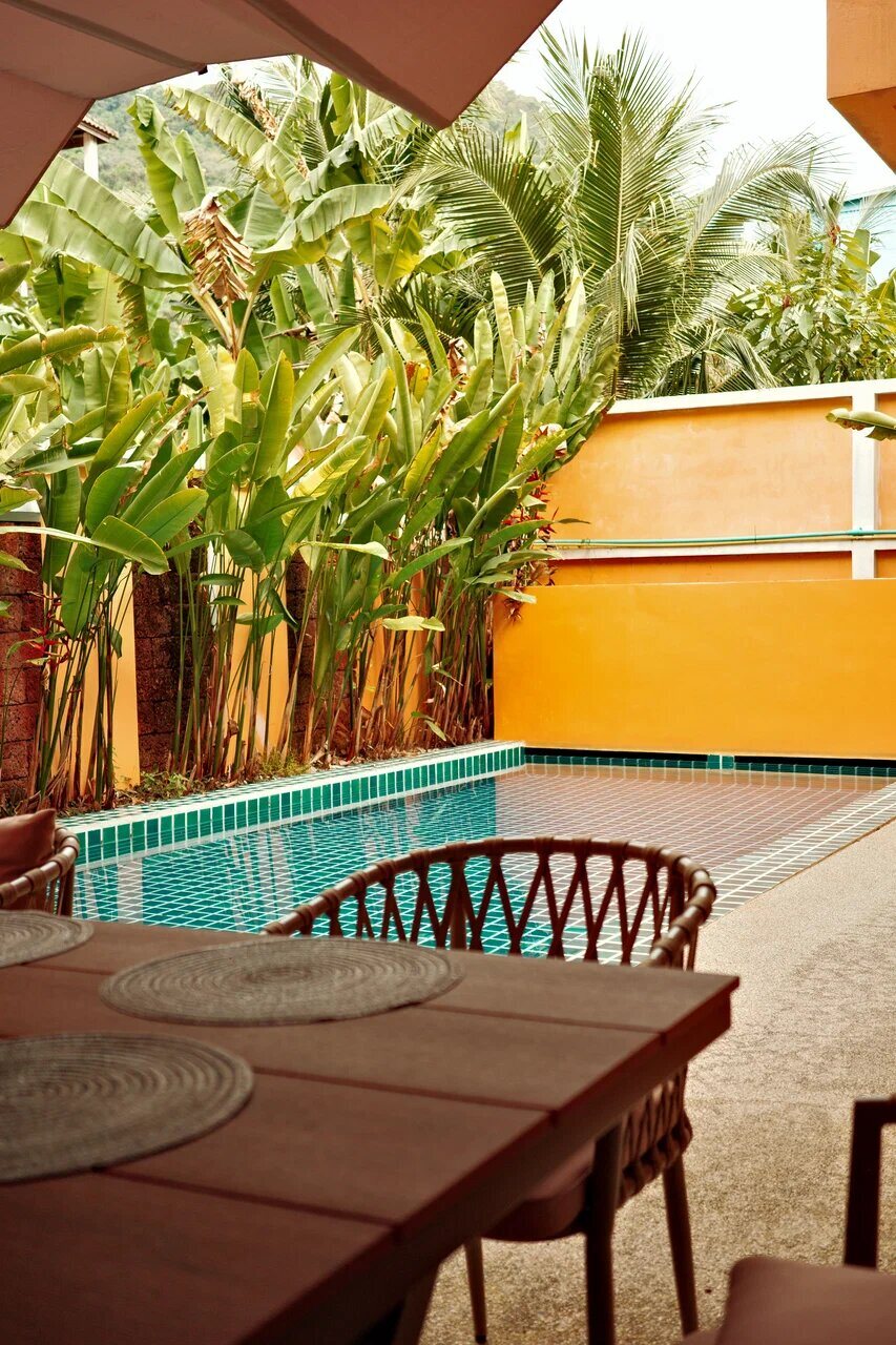 Boho Villa — 15