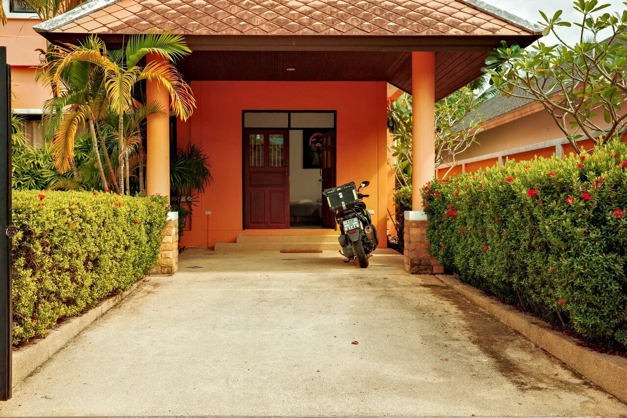 Boho Villa — 17