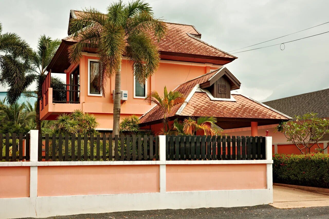 Boho Villa — 18