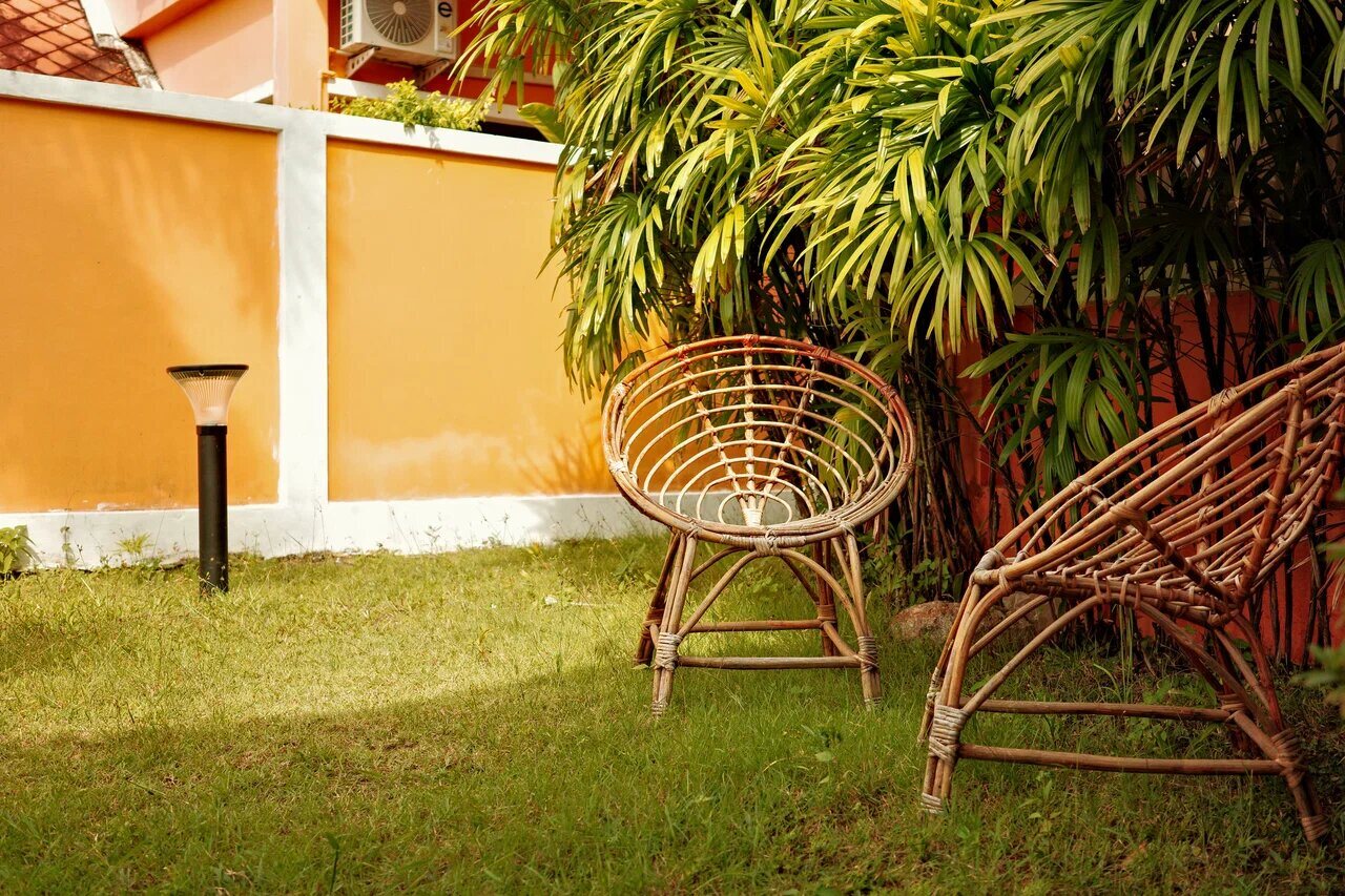 Boho Villa — 21