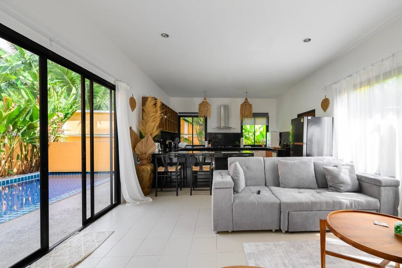 Boho Villa — 28
