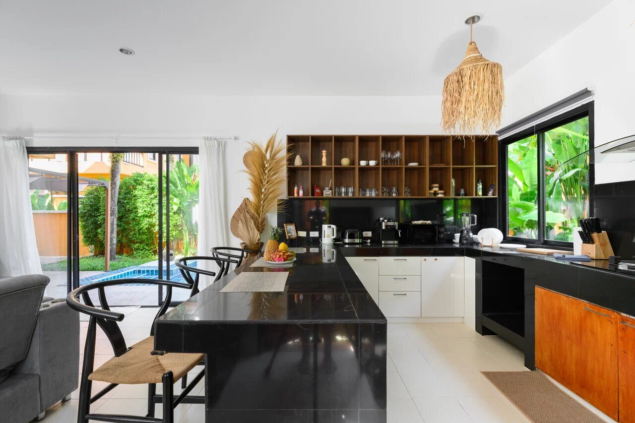 Boho Villa — 30