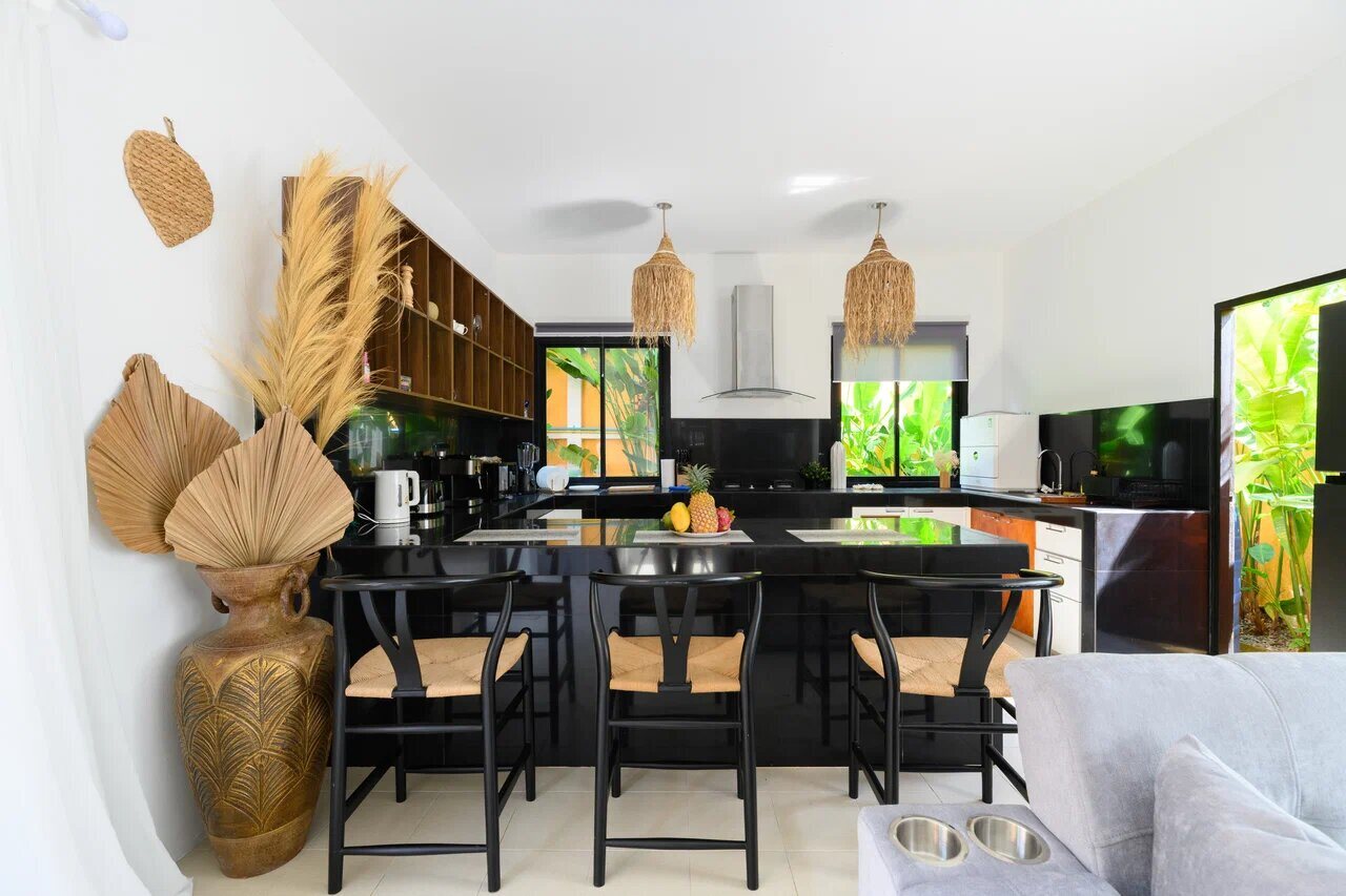 Boho Villa — 31