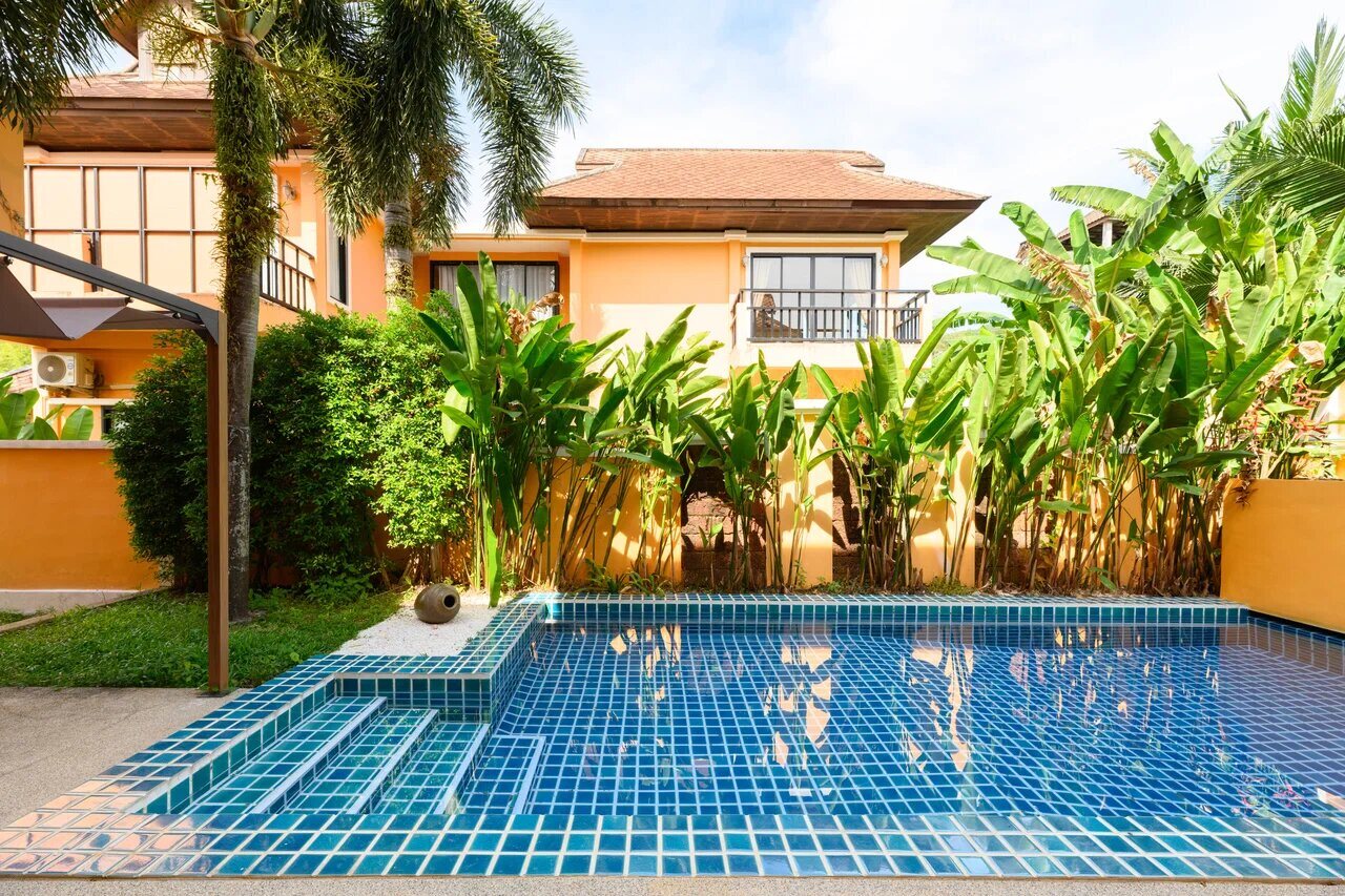 Boho Villa — 36