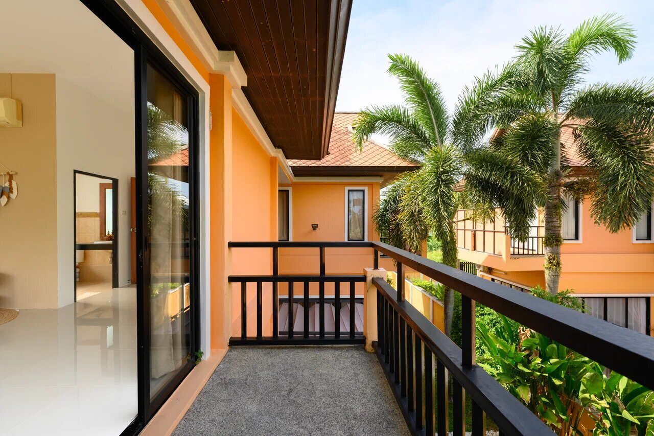 Boho Villa — 44