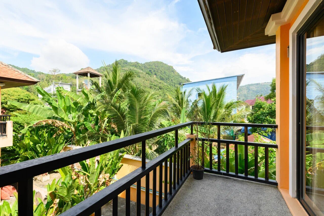 Boho Villa — 45