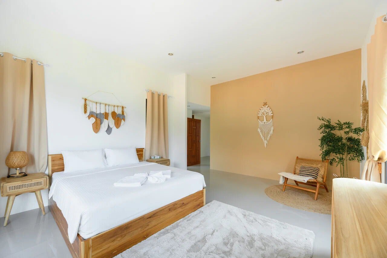 Boho Villa — 48