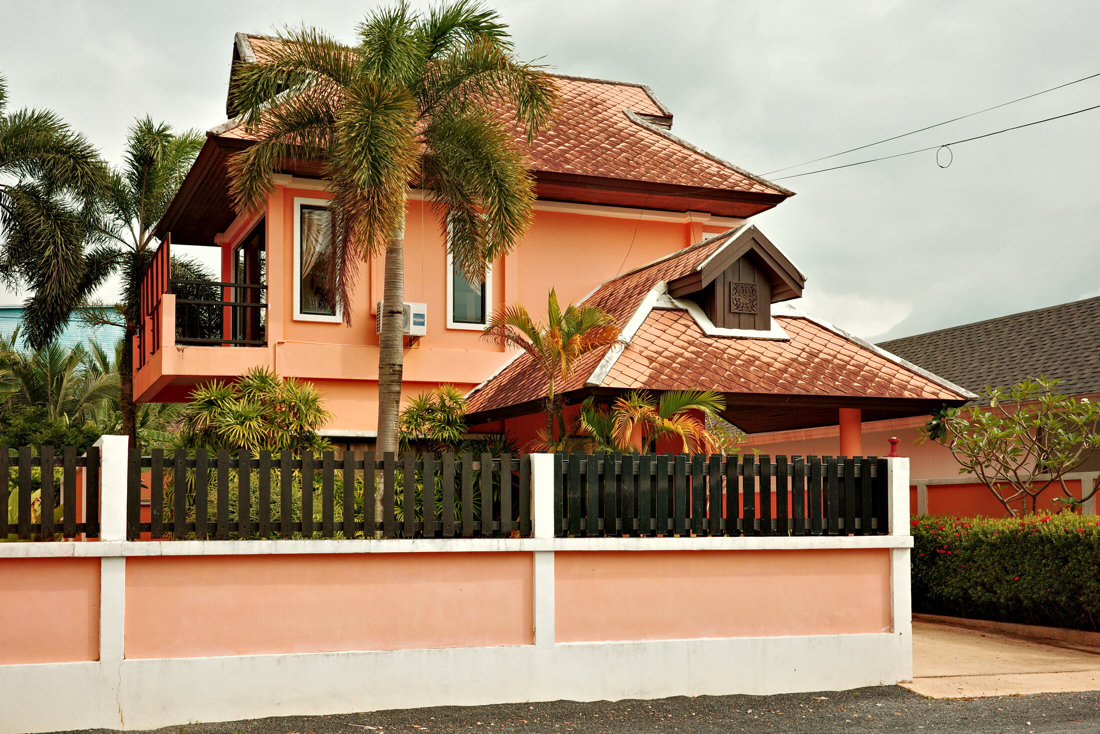 Boho Villa