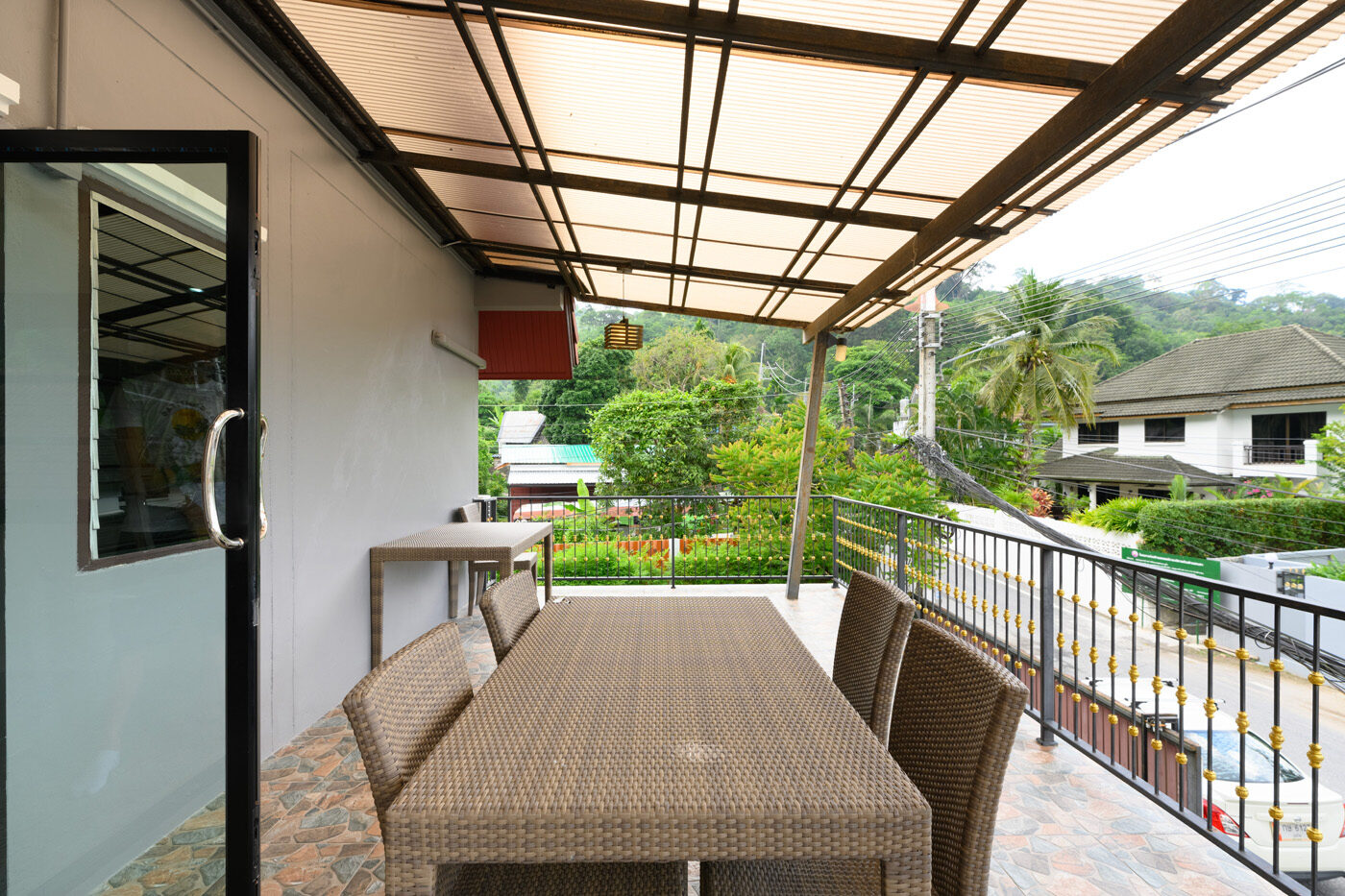 Tropical Home II — 8