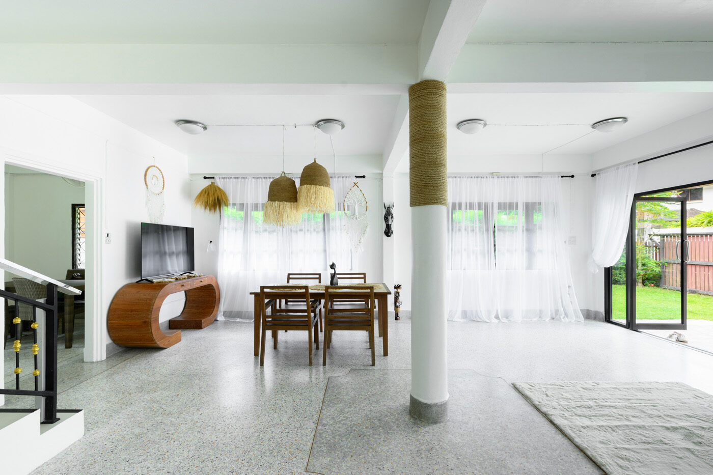 Tropical Home II — 21