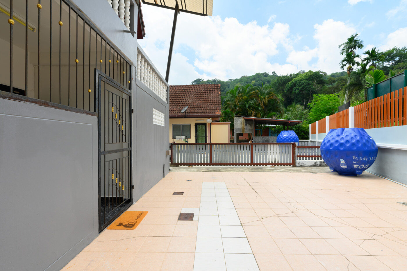Tropical Home II — 29